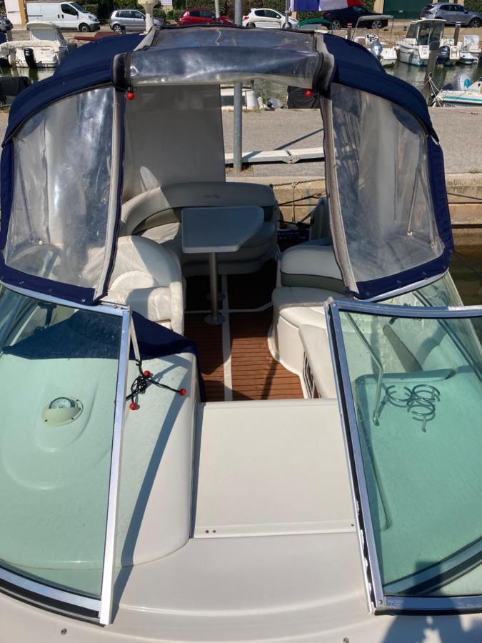 Hotel Hebergement Insolite Sur Un Bateau A Quai La Londe-les-Maures Exterior foto