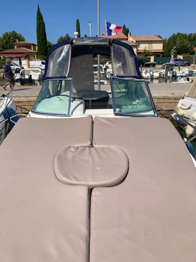 Hotel Hebergement Insolite Sur Un Bateau A Quai La Londe-les-Maures Exterior foto